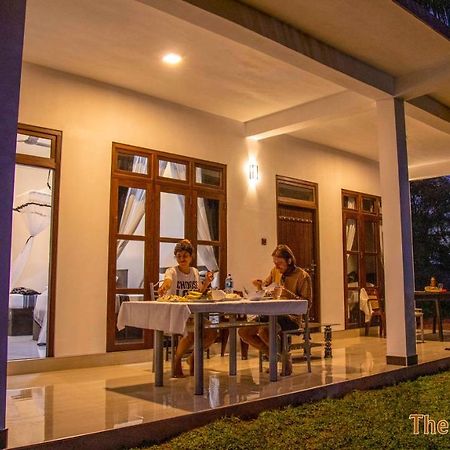 The Green Jungle Dambulla Luaran gambar