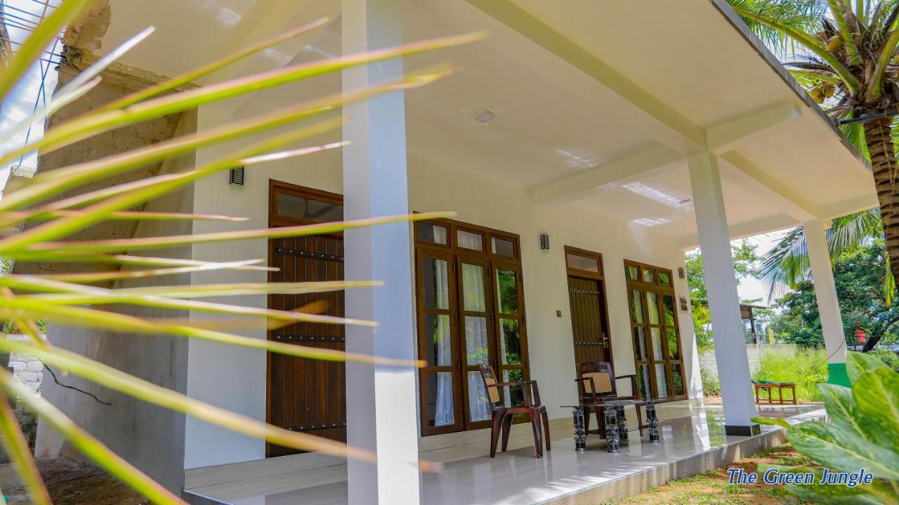 The Green Jungle Dambulla Luaran gambar