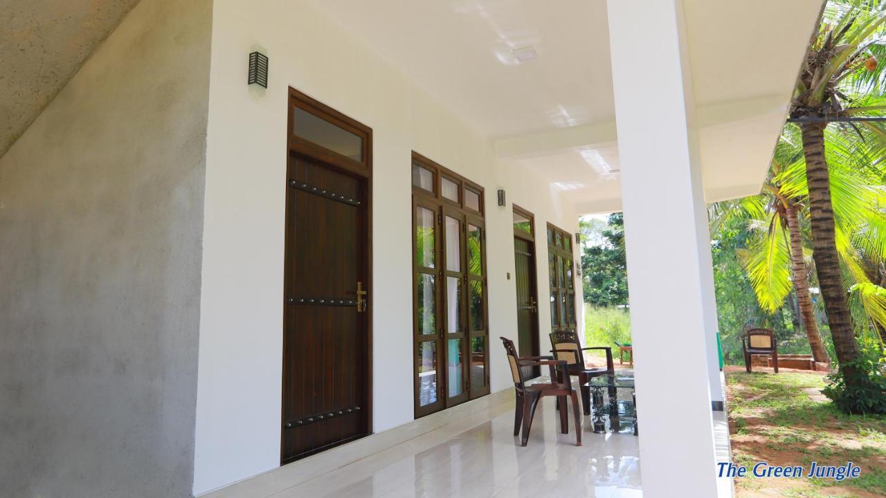 The Green Jungle Dambulla Luaran gambar