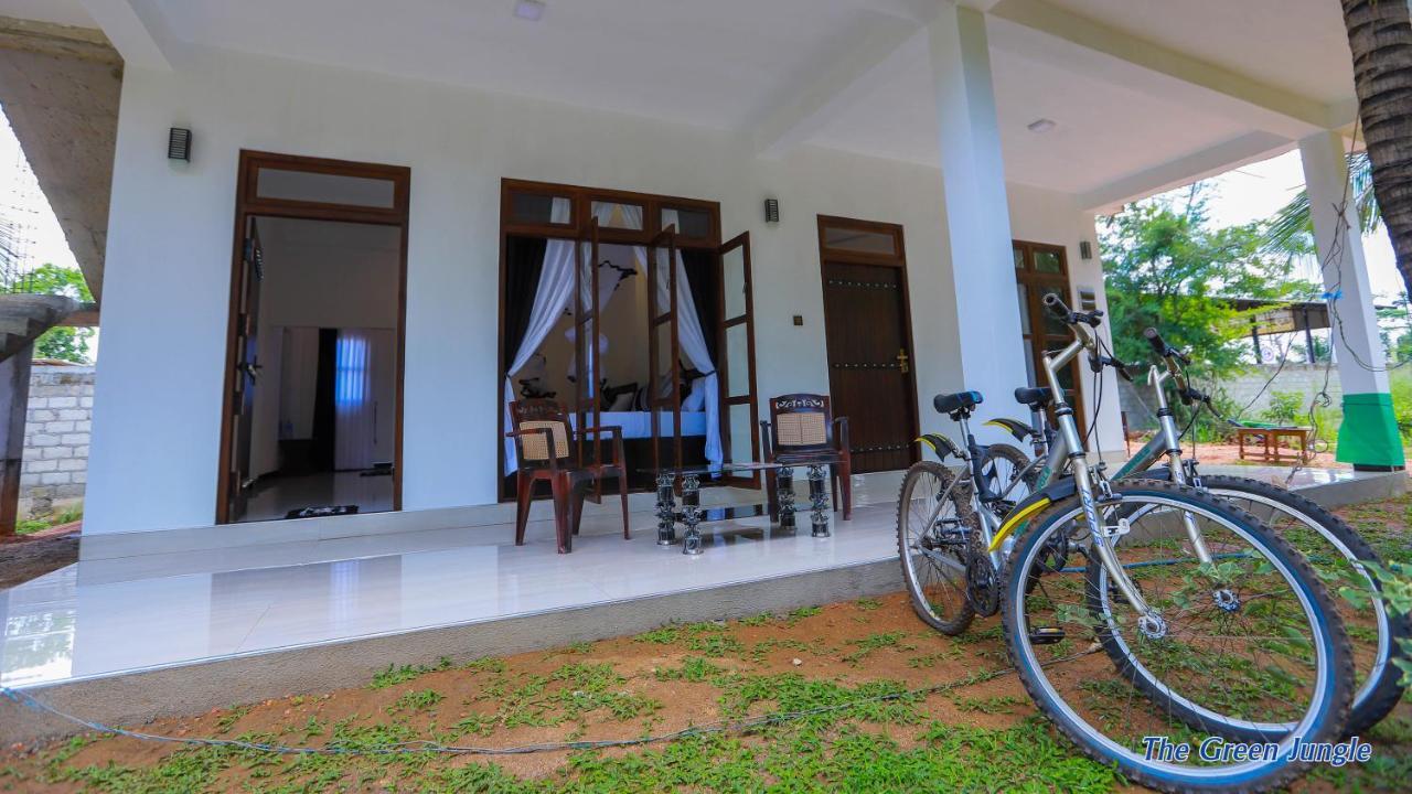 The Green Jungle Dambulla Luaran gambar